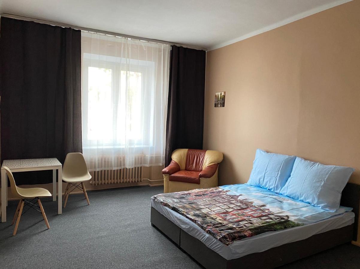 Bon Voyage Apartments Gdansk Exterior photo