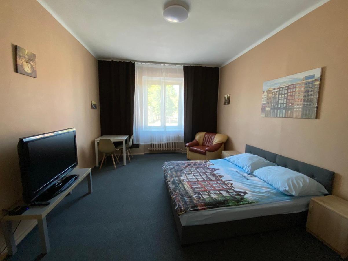 Bon Voyage Apartments Gdansk Exterior photo