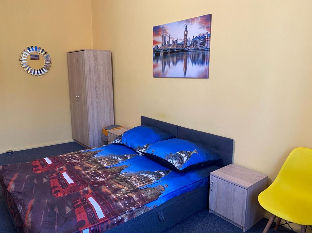 Bon Voyage Apartments Gdansk Exterior photo