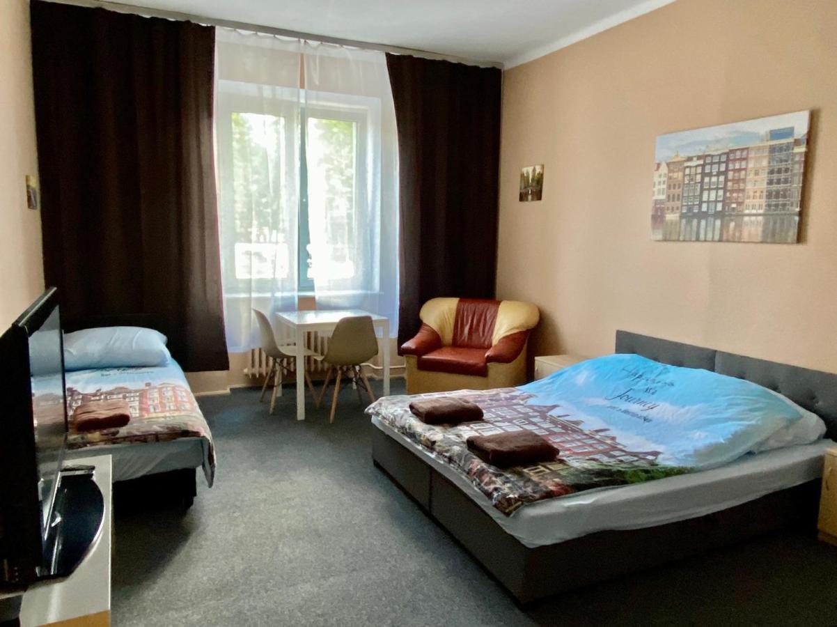 Bon Voyage Apartments Gdansk Exterior photo