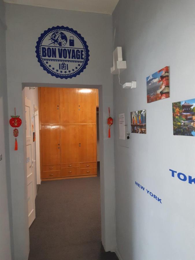Bon Voyage Apartments Gdansk Exterior photo