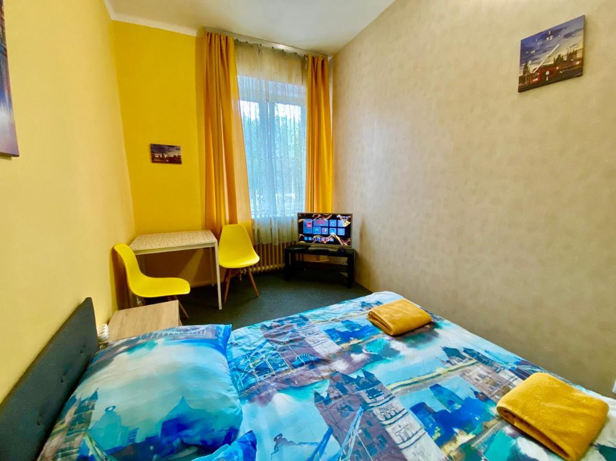 Bon Voyage Apartments Gdansk Exterior photo
