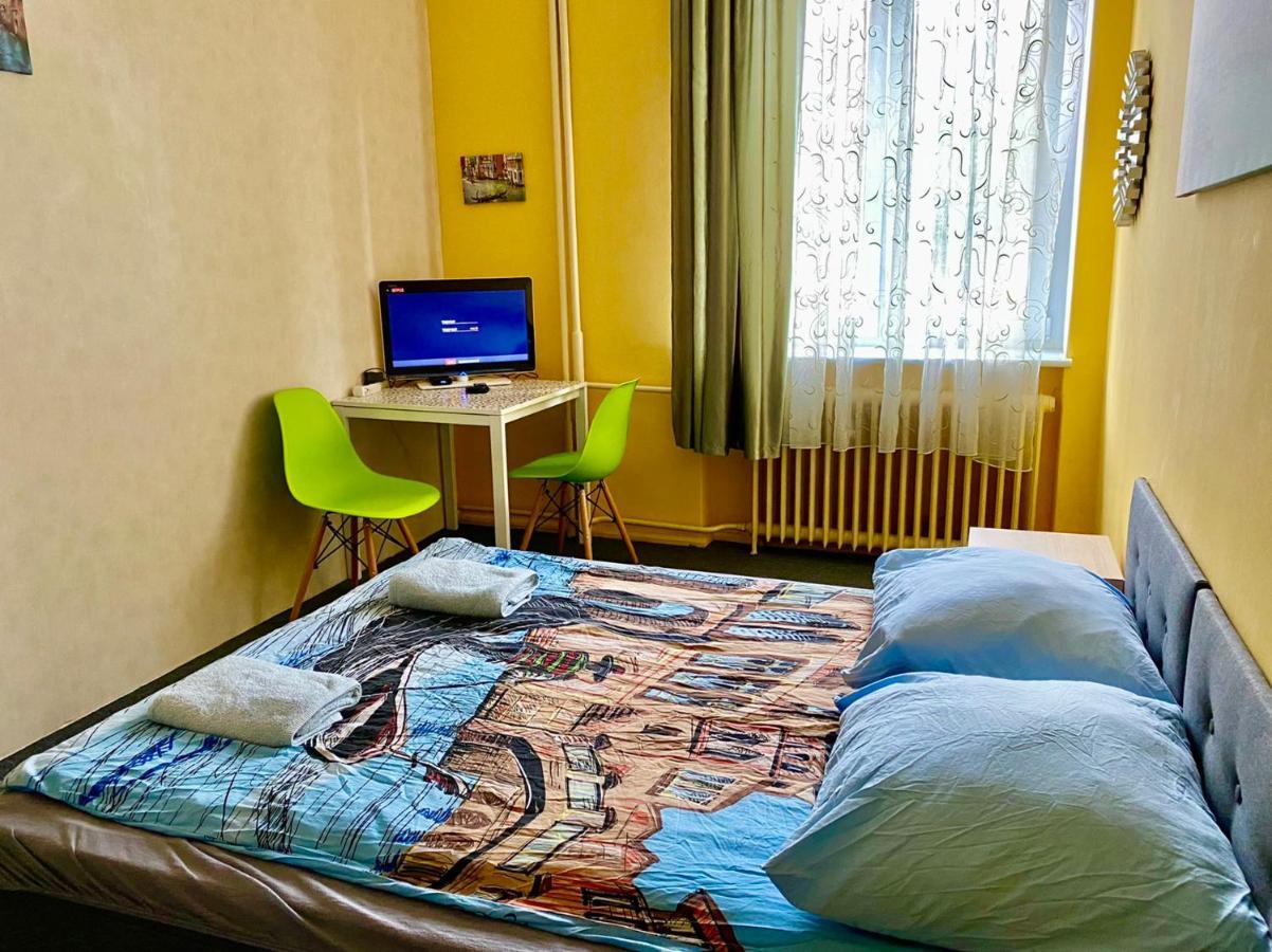 Bon Voyage Apartments Gdansk Exterior photo