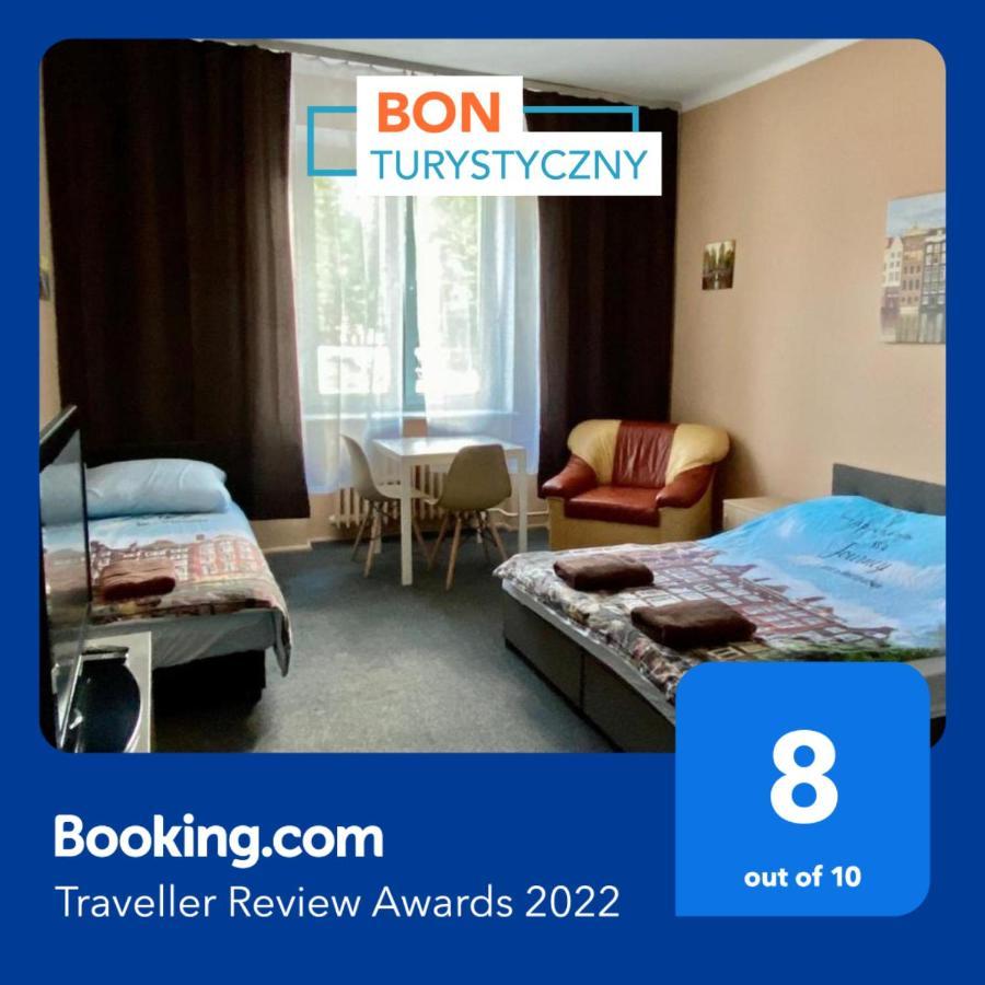 Bon Voyage Apartments Gdansk Exterior photo
